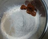 ほんのり甘じょっぱい南高梅パン作り方1写真