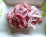 もやしと豚肉のカレー炒め♪作り方2写真