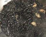 ご飯に合う！定番☆ひじき梅作り方5写真