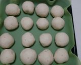 ほんのり甘じょっぱい南高梅パン作り方7写真