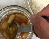 夏バテに負けないっ！らっきょういなりずし作り方3写真
