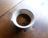 ほうれん草と豚肉の焼きうどん♪作り方1写真