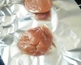 焼き梅干しと豚で！元気の出るスープ♪作り方2写真