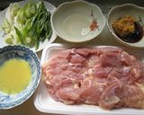 鶏うまうま味噌焼き作り方1写真
