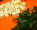 お弁当に♪チーズ塩昆布おにぎり~しそ風味作り方1写真