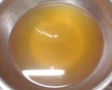 夏だ☆冷たい塩ラーメン（≧y≦*）作り方1写真