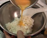 かにかにチャーハン♪作り方3写真