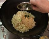 かにかにチャーハン♪作り方6写真
