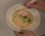 かにかにチャーハン♪作り方7写真