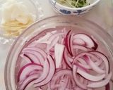 鰹のたたきのカルパッチョ～柚子風味～作り方4写真