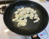 ⑥ 破竹とマグロフレークの炒めたん ⑥作り方2写真