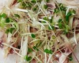 鰹のたたきのカルパッチョ～柚子風味～作り方7写真