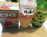 毎日作って!レモンゼリー作り方1写真