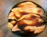 簡単がっつり高ﾀﾝﾊﾟｸ『俺のささみ丼』作り方2写真