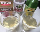 毎日作って!レモンゼリー作り方5写真