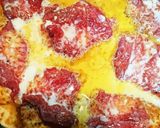 簡単！鶏ミンチの煮込みハンバーグ作り方4写真