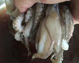 【市場_つまみ】タコの刺身作り方5写真