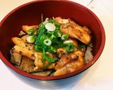 簡単がっつり高ﾀﾝﾊﾟｸ『俺のささみ丼』作り方8写真