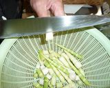 月山筍のみそ汁作り方3写真