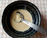 ベーコンと貝割れの冷製パスタ作り方3写真