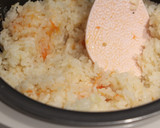 簡単☆丸ごとトマトの炊き込みご飯作り方3写真