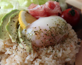 簡単☆丸ごとトマトの炊き込みご飯作り方5写真