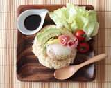簡単☆丸ごとトマトの炊き込みご飯作り方6写真