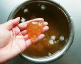 麦茶で作るもっちりぷるりん☆わらび餅。作り方11写真