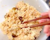 節約 美味しい ヘルシー 豆腐ハンバーグ作り方2写真