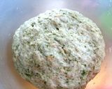 青のりと干えびのゼッポリーネ(揚げパン)作り方3写真