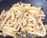 豚ロースと大根の ポン酢ピリ辛炒め煮作り方6写真