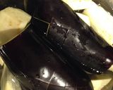 簡単♡米なすの煮びたしと天ぷらそうめん作り方2写真