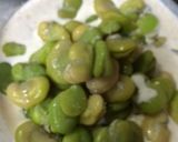 そら豆のヨーグルマヨソース和え作り方5写真