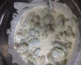 そら豆のヨーグルマヨソース和え作り方6写真