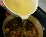 みんな大好き*さっぱりカレーうどん作り方3写真