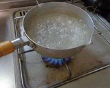 最速のキャベツ麺のラーメン作り方2写真