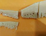 白だしで簡単♪優しい味♪筍ご飯！作り方2写真