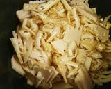 白だしで簡単♪優しい味♪筍ご飯！作り方6写真