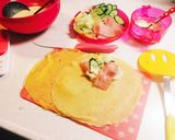 簡単クレープ作り方6写真