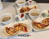 ✨スキレットで ピザ✨作り方4写真
