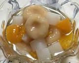 フルーツ梅白玉作り方6写真
