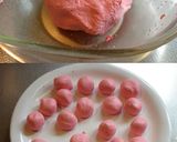 梅シソこぶ茶入りひんやり白玉ぜんざい♪作り方5写真