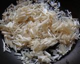 夏野菜のハンバーグトマト風味作り方2写真