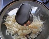 夏野菜のハンバーグトマト風味作り方3写真