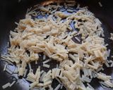 夏野菜のハンバーグトマト風味作り方4写真