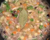 栄養満点キーマカレー♡作り方4写真