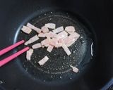 梅ナポリタン作り方4写真