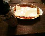 ソース漬けパスタで節約99円簡単グラタン作り方8写真