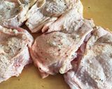 一鶴味のもも肉作り方1写真