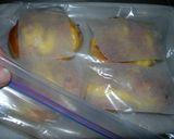 簡単！ハムマヨパン作り方7写真